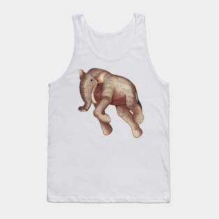 Cozy Deinotherium Tank Top